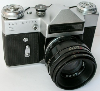 Revueflex-E, 1967 г. № 67052538
