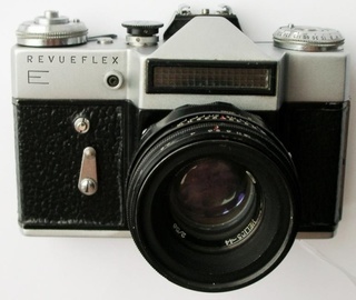 Revueflex-E, 1969 г. № 69092902