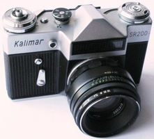 Kalimar SR 200, 1973 г. № 73025838