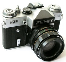 Zenit M TL, 1972 г. № 001016