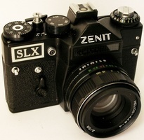 Zenit SLX, 1987 г. № 87073518