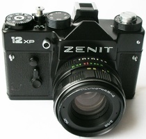 Zenit 12xp, 1984 г. № 84112345