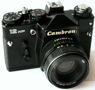 Cambron 12xp, 1988 г. № 88274958
