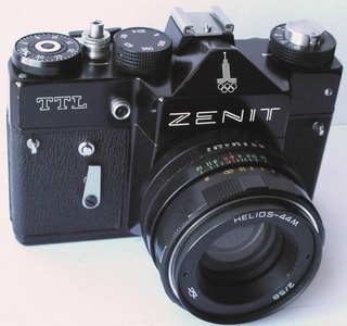 Zenit TTL, 1980 г. № 80007036