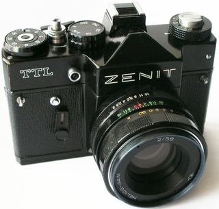 Zenit TTL, 1982 г. № 82008786