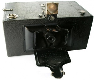 № 4 Panoram-Kodak mod. D, 1907-1924 г. № 17495