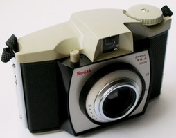 Kodak Brownie 44A, 1959-1966 г. № нет