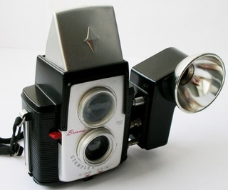 Kodak Brownie Starflex, 1957-1964 г. № нет