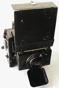 Ensign Folding Reflex mod.D, 1915-1925 г. № 100384
