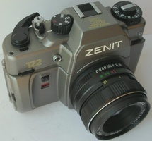 Zenit 122, 1992 г. № 50922019
