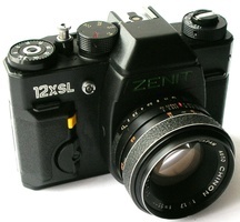Zenit 12xsL,  1995 г. № 9533940