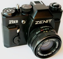 Zenit 21xs, 1996 г. № 96001819
