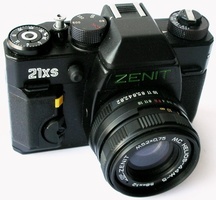 Zenit 21xs, 1996 г. № 9642582