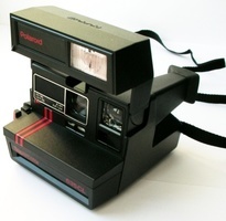 Polaroid 635 CL, 1989-1991 г. № A3500153MAH