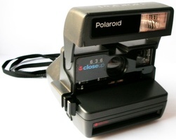 Polaroid 636 Close up, 1989-1991 г. № L3T00035MAH