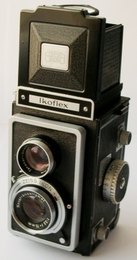 Ikoflex I, 1939-1951 г. № 534171