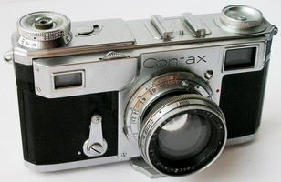 Contax II, 1936 г. № В 31556