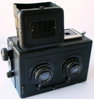 Stereo Simplex Ernoflex, 1920 г. № 1322062
