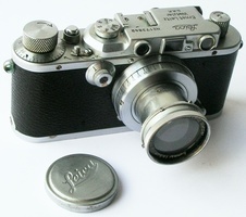 Leica III, 1935 г. №173842