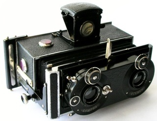 Kosmo-Clack Stereo, 1914-1920 г. № 689981