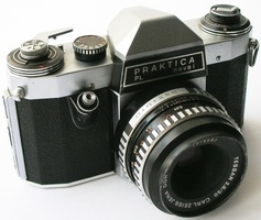 Praktica PL nova 1, 1967-1976 г. № 369673