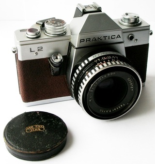 Praktica L2, 1975-1980 г. № 135634