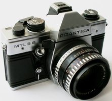 Praktica MTL 5B, 1985-1989 г. № 367721