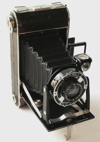 Kodak Junior, 1935-1940 г.  №216197