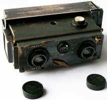Verescope Stereo Camera 1908 г. № 30744