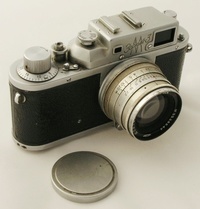 Зоркий-3М, 1955 г. № 5545472