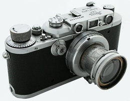 Leica IIIa, 1936 №221117