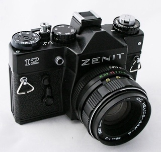 Zenit 12, 1985 г. № 85187877