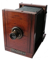 Дорожная камера 12х16,5 №90381, 1900-1911 г.