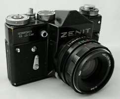 Zenit TTL, 1977 г. № 77023173