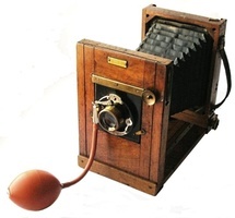 Универсальная дорожная камера 9х12, до 1905 г.