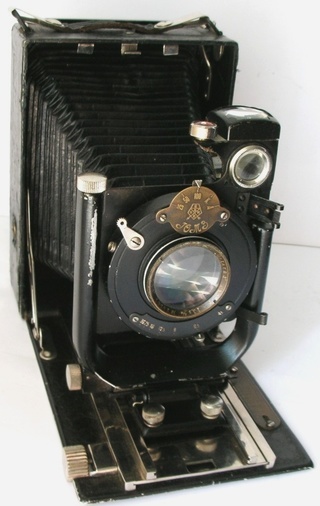 Фотокор №1. 1932 г. №58995