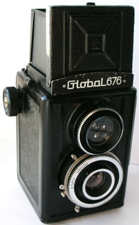 Global 676.  1959 г.  №000486