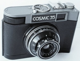 Cosmic 35. 1965 г. № 078424