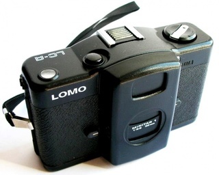 LOMO LC-A. 1988 г. № 8833249