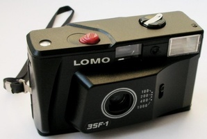 LOMO 35F-1. 1990 г. № 9007777