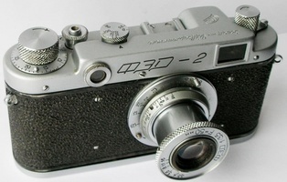 ФЭД-2, 1956 г., № 029573