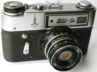 ФЭД-5В, 1980 г., № 030194