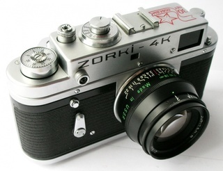 Zorki-4К, 1975 г. № 75010745