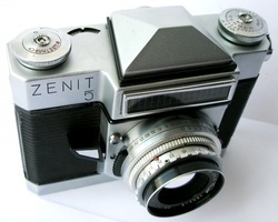 Zenit 5, 1965 г. № 6500746