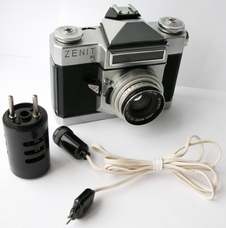 Zenit 5, 1965 г. № 6503441