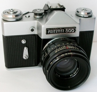 Prinzflex 500, 1969 г. № 69078672